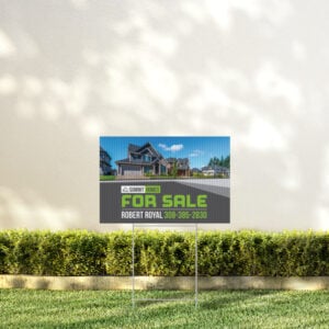 Yard Signs
